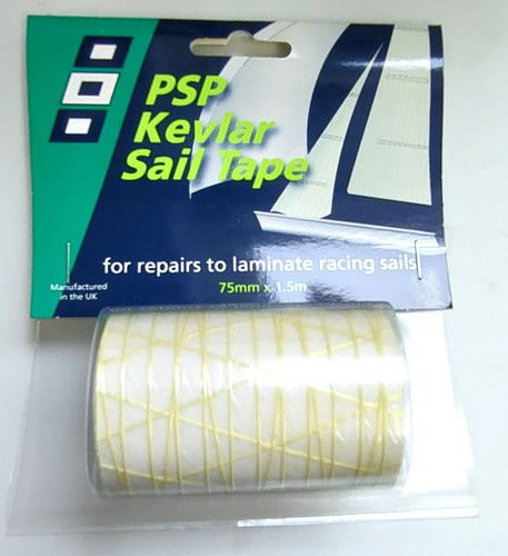 Psp gold with kevlar - kevlar, sail