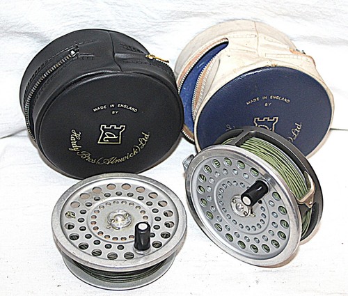 Hardy marquis salmon - 3.3/4",