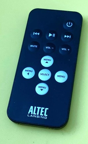 Altec lansing octiv450 - lansing,