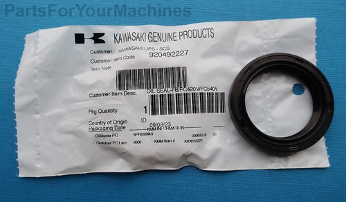 Oem kawasaki bottom end - oem,