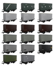 Rapido Trains OO Gauge LNWR