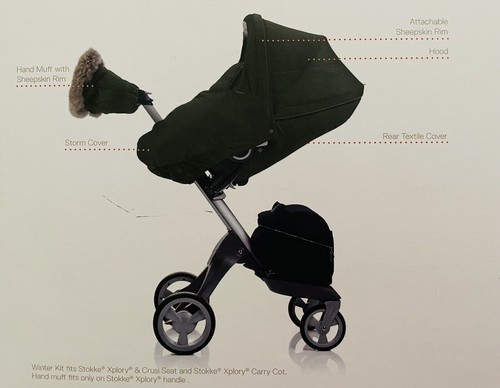 Stokke stroller winter - , kit