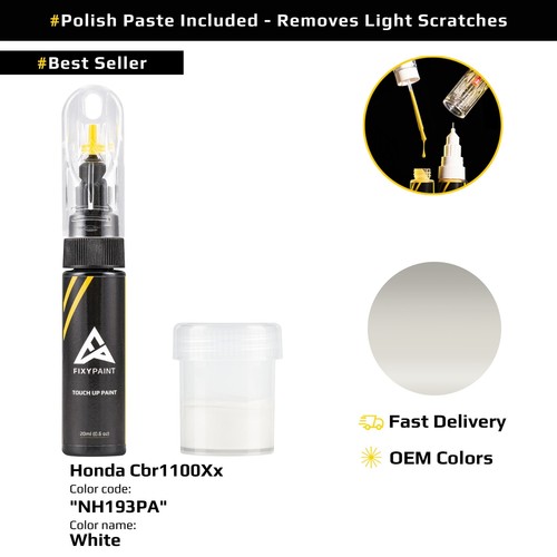 Touch paint for honda - up,