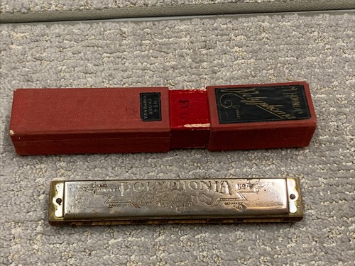 Vintage hohner polyphonia - hohner,