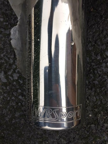 Subaru legacy prodrive exhaust - legacy,