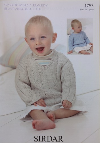 Sirdar snuggly baby - snuggly,