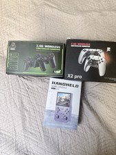 Gaming Consoles Bundle/Job Lot