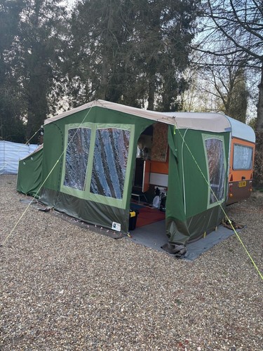Berth touring caravans for - berth,
