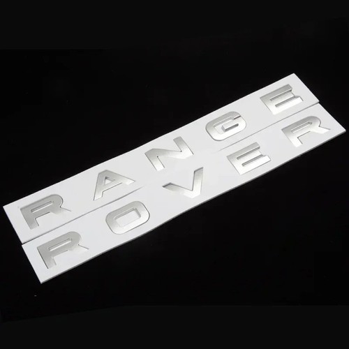 Range rover bonnet - range, boot