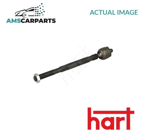 Tie rod axle - tie,