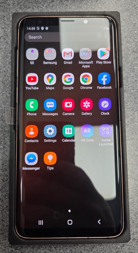Samsung galaxy sm g965 - galaxy, s9+