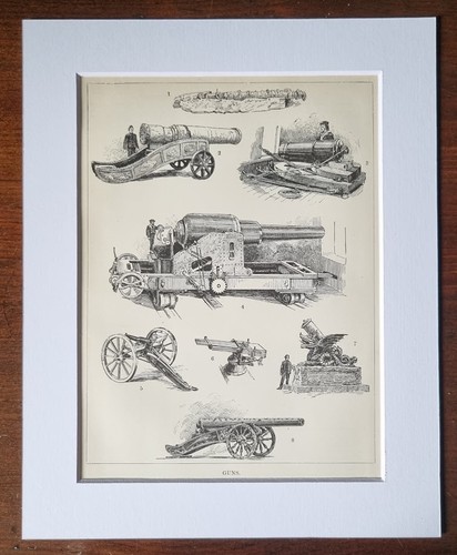 Vintage armoury print 1930 - armoury,