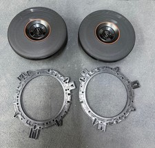 2 x  JBL 6.5''Car Component Speaker Mid-Range Woofers Only 210W (from CLUB Kit)