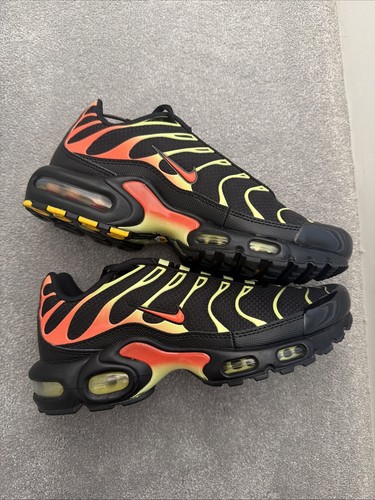 Nike air plus sunrise - air, tn