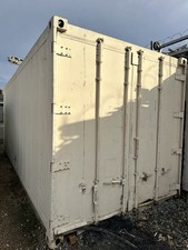 40ft 20ft 10ft refridgerated