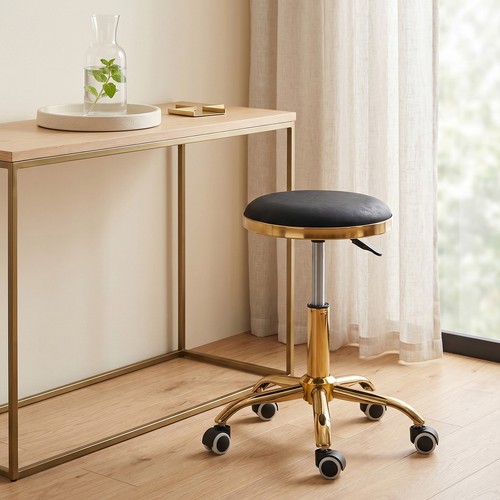 Adjustable swivel stool - swivel,