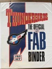 Thunderbirds Are Go, Base Set