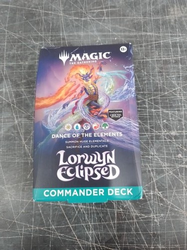 Magic the gathering lorwyn - magic:,