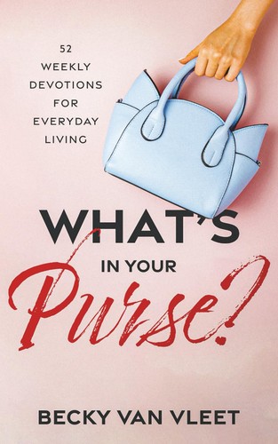 What your purse - your, purse?: