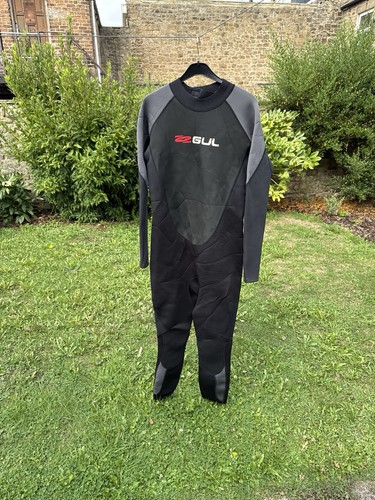 Gul mans full wetsuit - gul, 3xl