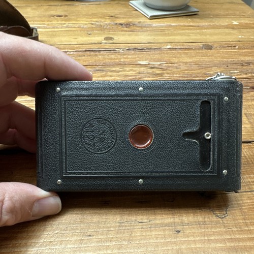 Kodak vest pocket - model, b