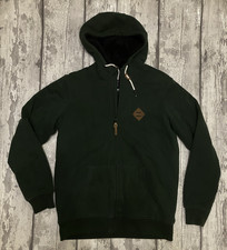 Neill men fleece green - men’s,