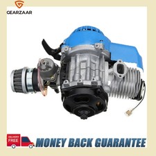 49CC 2 Stroke Engine Fit