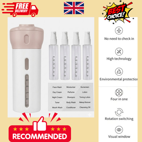 Travel dispenser - 1,
