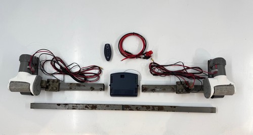 Powrtouch evolution twin axle - twin,