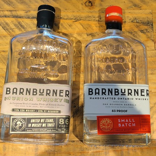 Barnburner canadian whisky - barnburner,