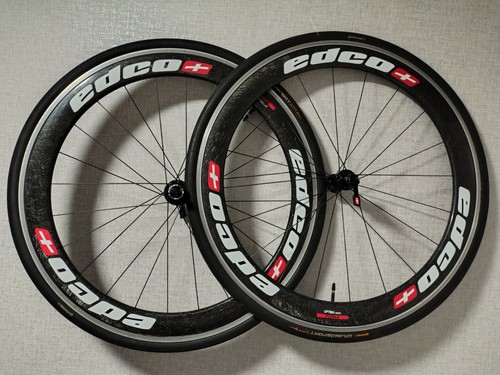 Edco optima furka carbon - furka, aero