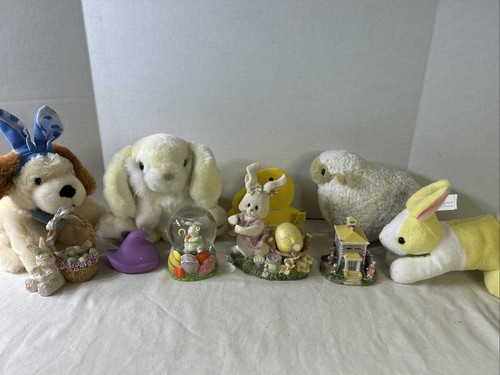 Easter holiday home decor lot - decor,