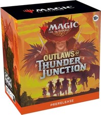 Mtg: Outlaws of Thunder