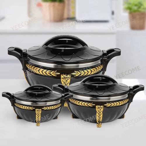 3pc hotpot thermal food - 3pc,
