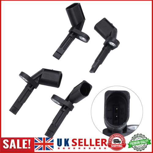 4pcs wheel speed senso - wheel,