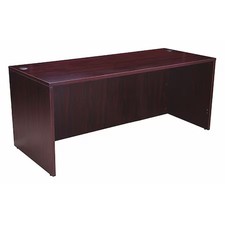 Boss N101-M 71" W Office Desk