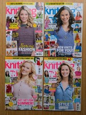 Simply Knitting Magazine
