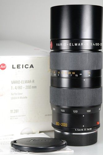 Leica vario elmar - leica, 4/80-200