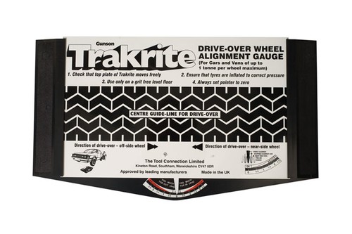 Gunson g4008 trakrite wheel - gunson,