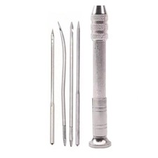 Leather Sewing Awl Set