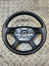 MERCEDES S-CLASS STEERING