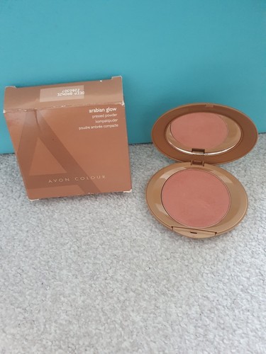 Avon arabian glow pressed - arabian,