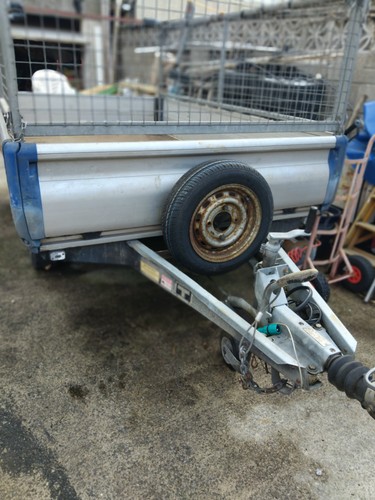 Ifor williams 8ft 5ft - ifor,
