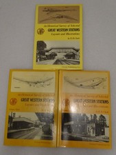 G.W.R.  A HISTORICAL SURVEY OF