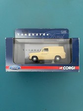 Vanguards Corgi 1:43 Ford