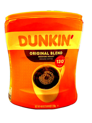 Dunkin donuts original blend - dunkin',