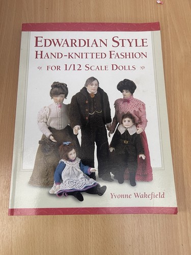 Edwardian style hand knitted - edwardian, hand-knitted