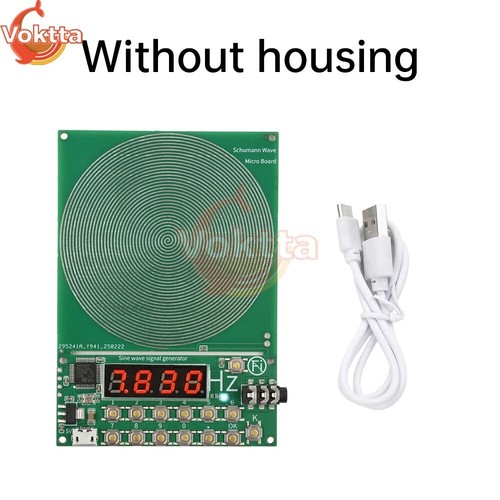 Calminity frequency machine - frequency, &
