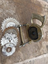 Vintage Woden Quiksaw British