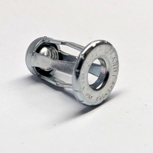 Genuine pop jack - m6, nuts